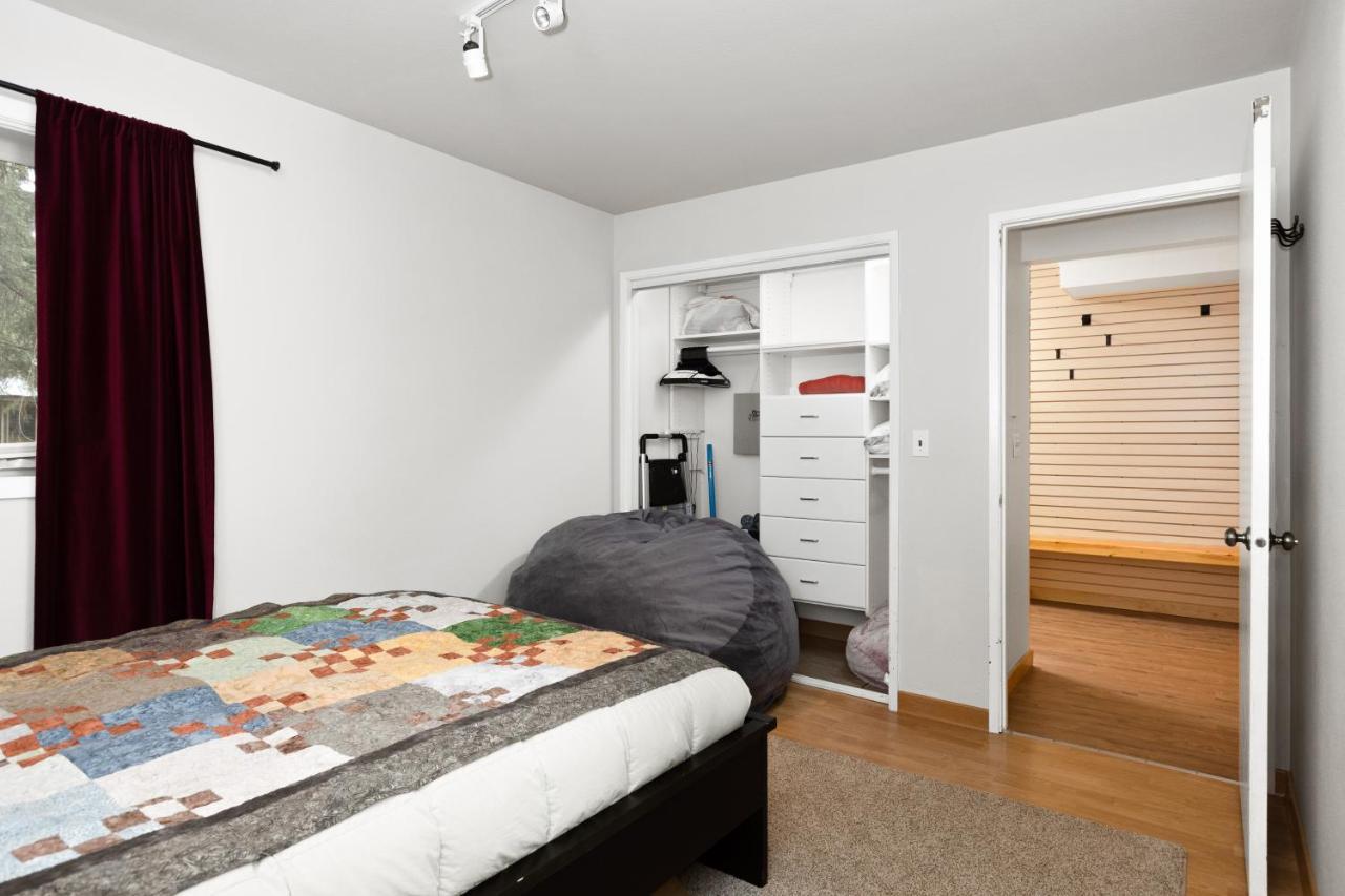 Appartamento Hiker'S Den Girdwood Esterno foto