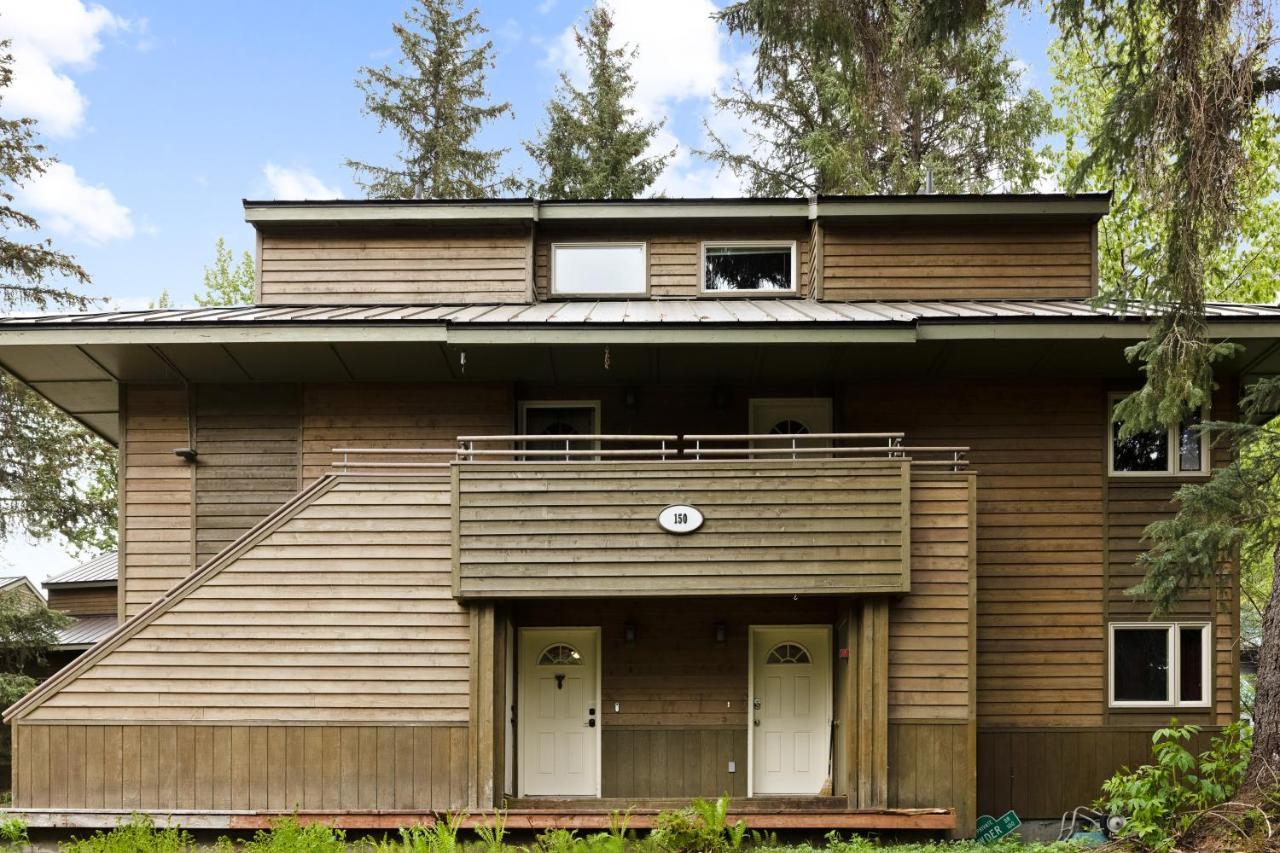 Appartamento Hiker'S Den Girdwood Esterno foto