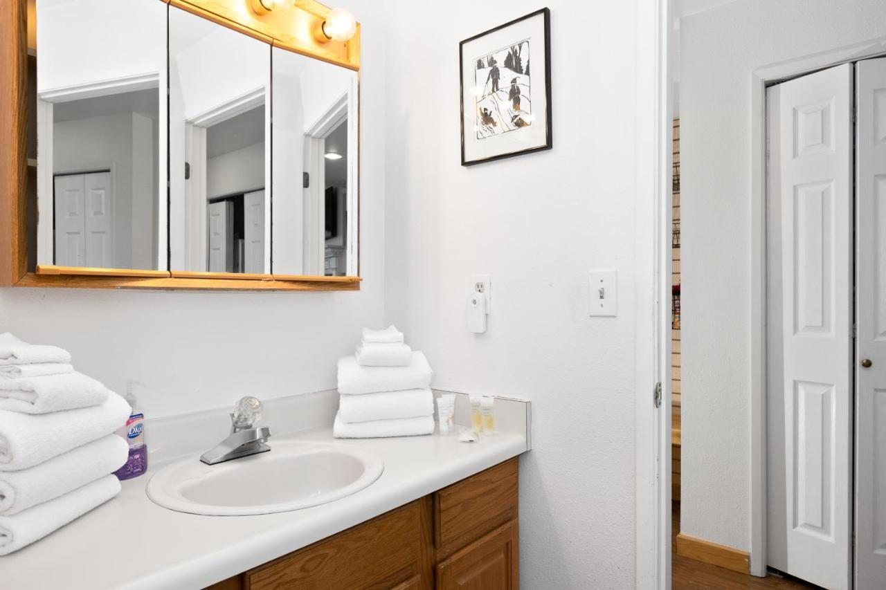 Appartamento Hiker'S Den Girdwood Esterno foto