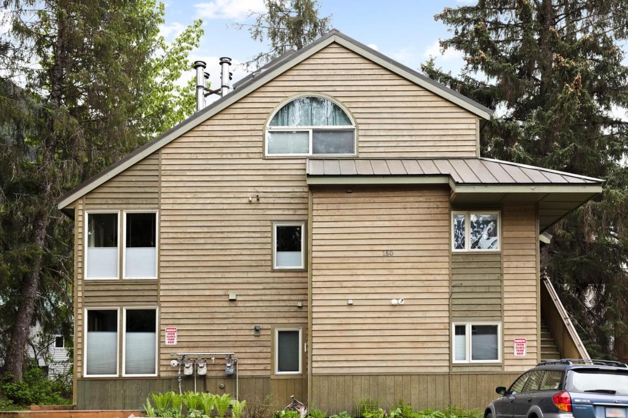 Appartamento Hiker'S Den Girdwood Esterno foto