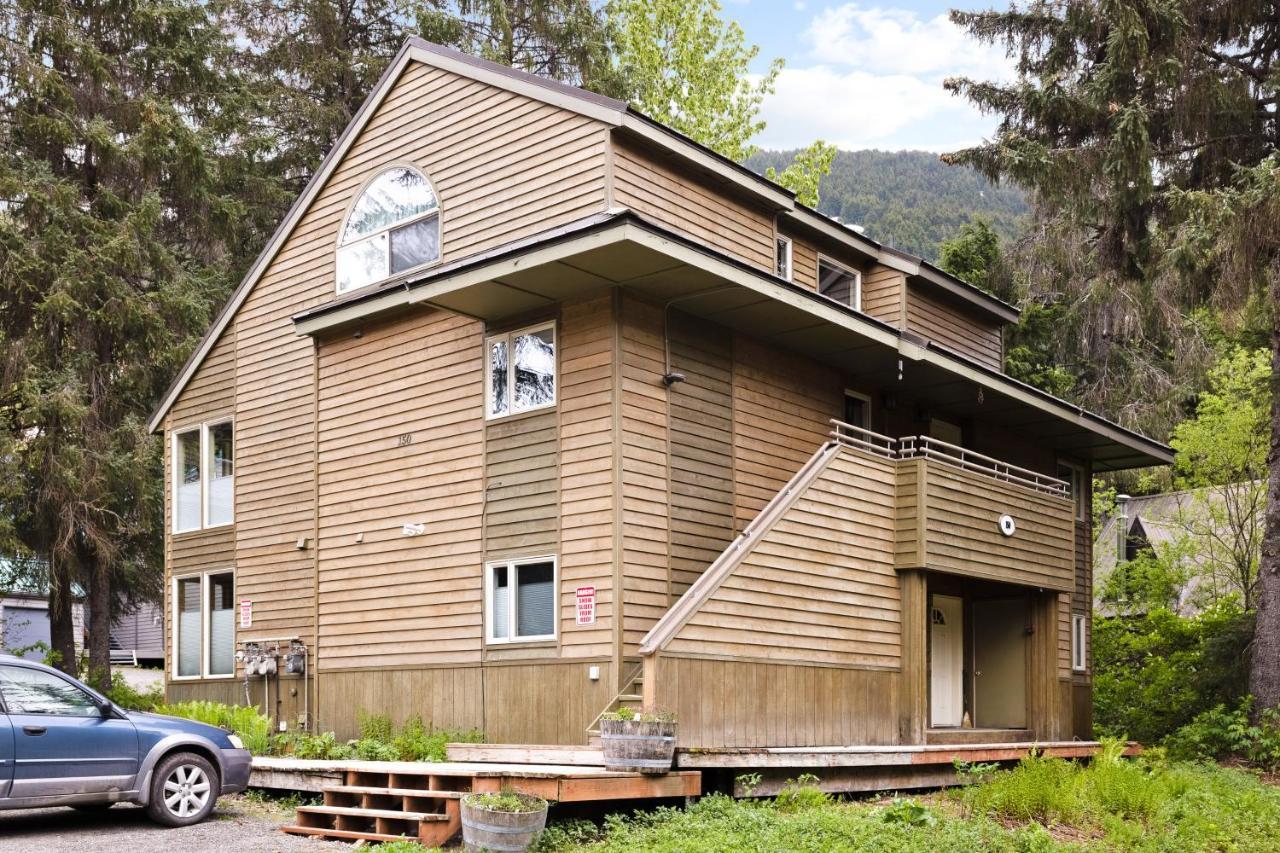Appartamento Hiker'S Den Girdwood Esterno foto